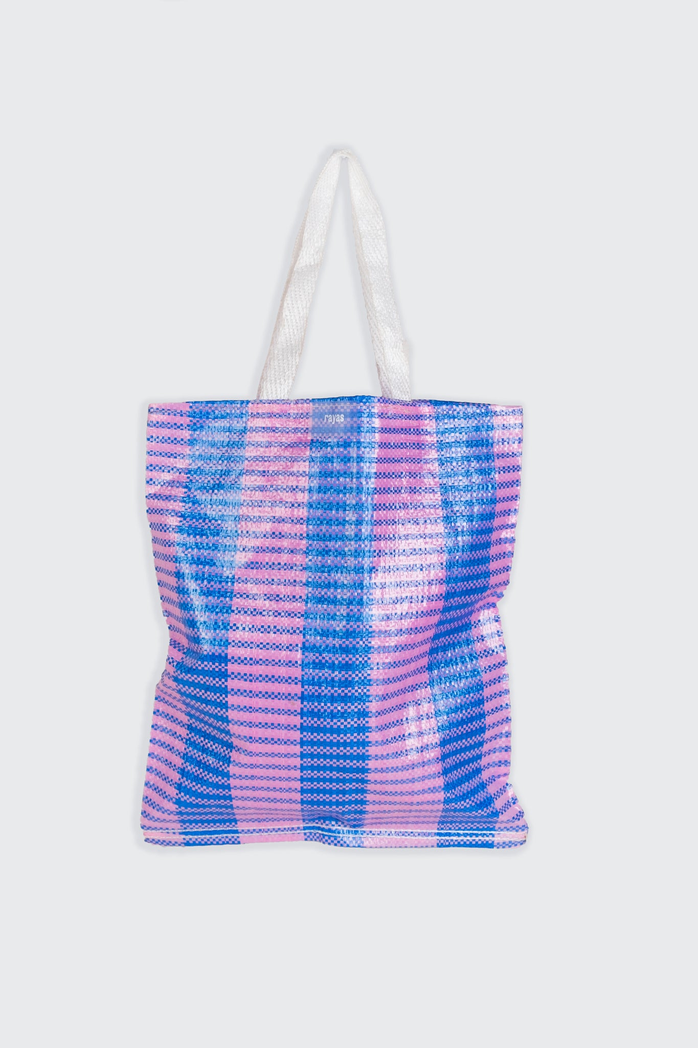 Lila Azul Tote Bag