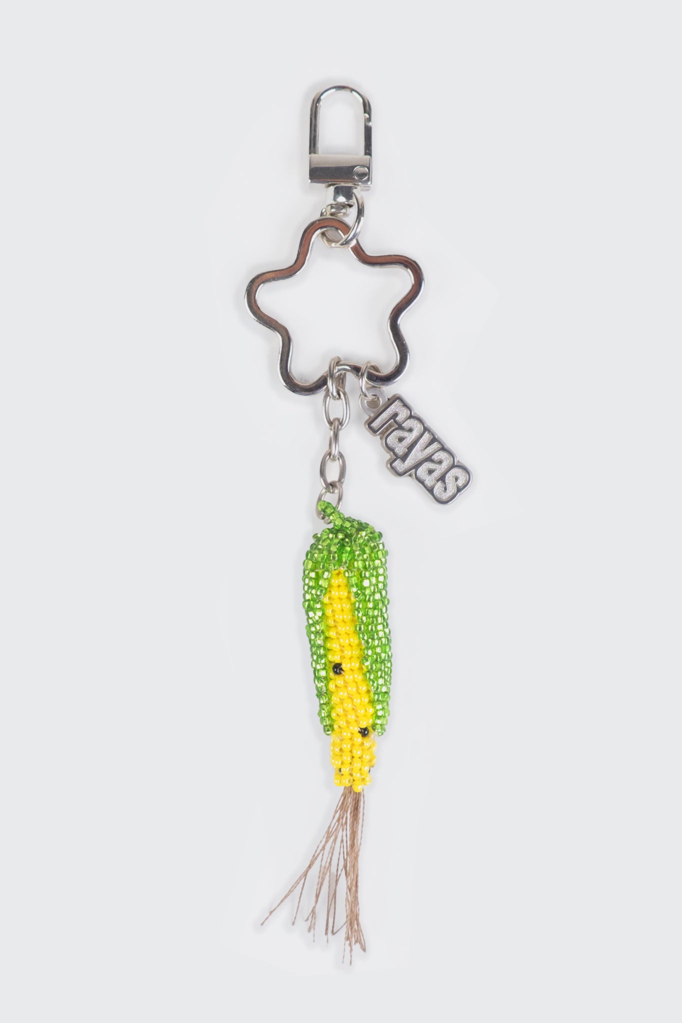 Corn Keychain