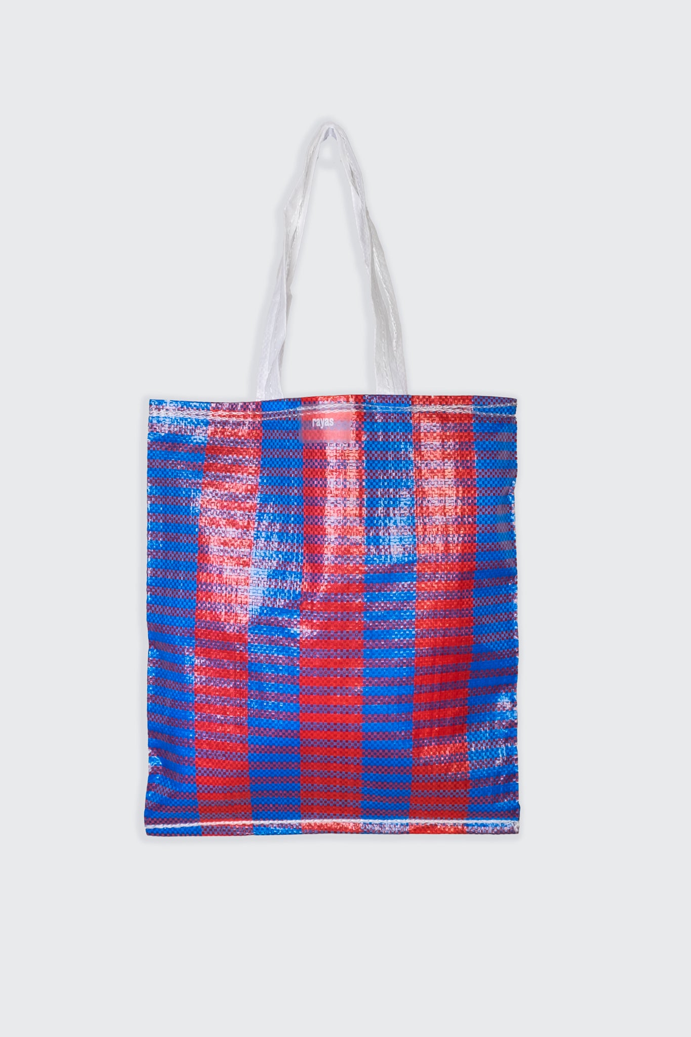 Azul Rojo Tote Bag