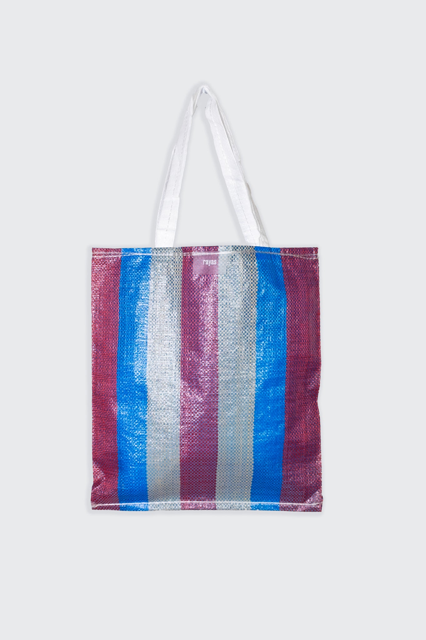 Rosa Azul Tote Bag